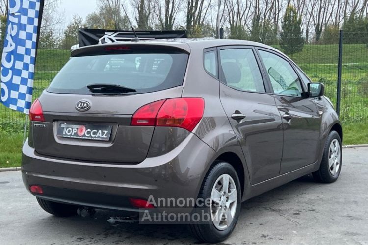 Kia Venga 1.4 CVVT 90CH ACTIVE 06/2012 - 108.000km - 1ERE MAIN - GARANTIE - <small></small> 6.490 € <small>TTC</small> - #3