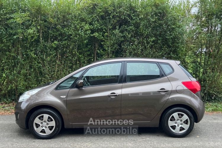 Kia Venga 1.4 CVVT 90CH ACTIVE 06/2012 - 108.000km - 1ERE MAIN - GARANTIE - <small></small> 6.490 € <small>TTC</small> - #5