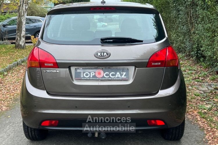 Kia Venga 1.4 CVVT 90CH ACTIVE 06/2012 - 108.000km - 1ERE MAIN - GARANTIE - <small></small> 6.490 € <small>TTC</small> - #7