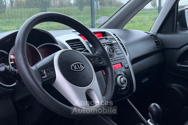 Kia Venga 1.4 CVVT 90CH ACTIVE 06/2012 - 108.000km - 1ERE MAIN - GARANTIE - <small></small> 6.490 € <small>TTC</small> - #11