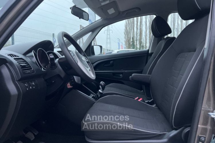 Kia Venga 1.4 CVVT 90CH ACTIVE 06/2012 - 108.000km - 1ERE MAIN - GARANTIE - <small></small> 6.490 € <small>TTC</small> - #13