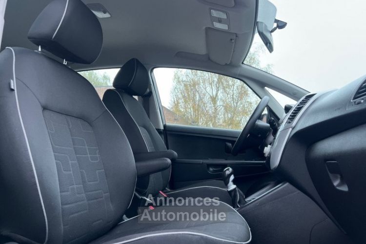 Kia Venga 1.4 CVVT 90CH ACTIVE 06/2012 - 108.000km - 1ERE MAIN - GARANTIE - <small></small> 6.490 € <small>TTC</small> - #14