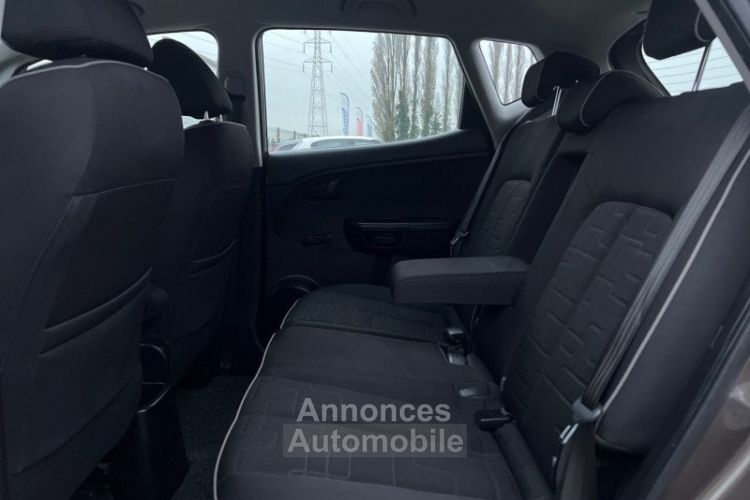 Kia Venga 1.4 CVVT 90CH ACTIVE 06/2012 - 108.000km - 1ERE MAIN - GARANTIE - <small></small> 6.490 € <small>TTC</small> - #15