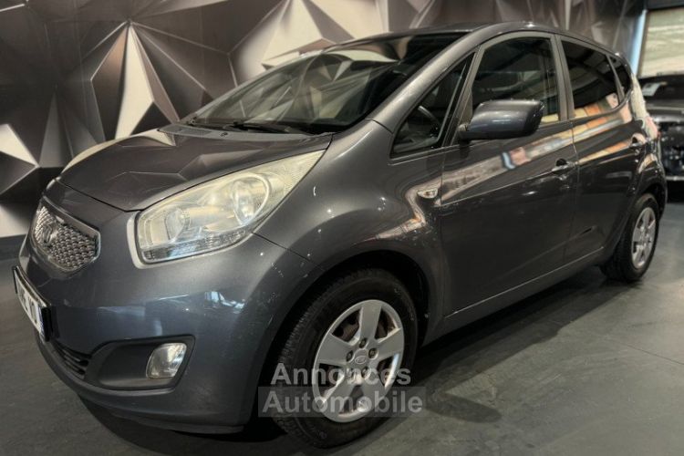 Kia Venga 1.4 CVVT 90CH ACTIVE - <small></small> 5.690 € <small>TTC</small> - #1