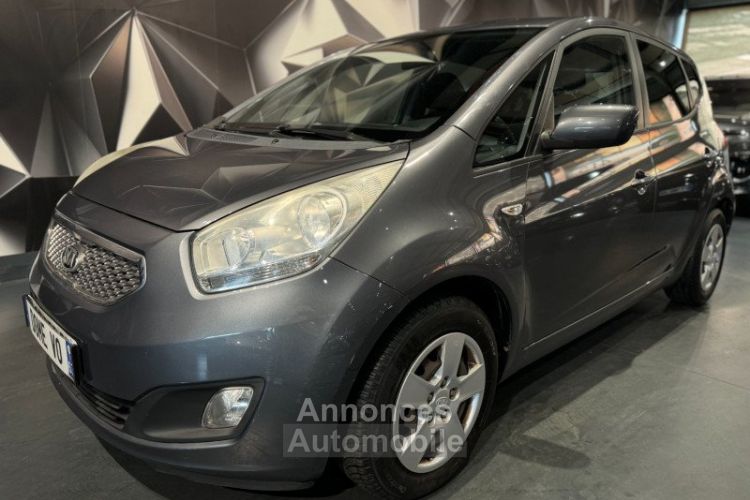 Kia Venga 1.4 CVVT 90CH ACTIVE - <small></small> 5.690 € <small>TTC</small> - #2