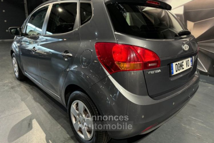 Kia Venga 1.4 CVVT 90CH ACTIVE - <small></small> 5.690 € <small>TTC</small> - #5