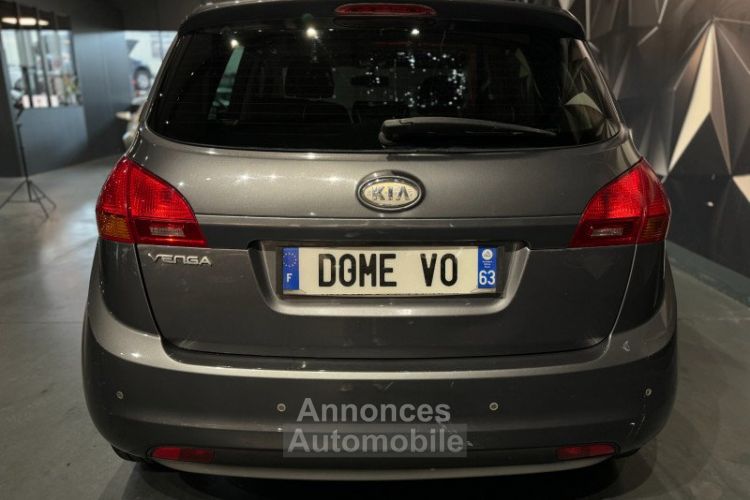 Kia Venga 1.4 CVVT 90CH ACTIVE - <small></small> 5.690 € <small>TTC</small> - #6