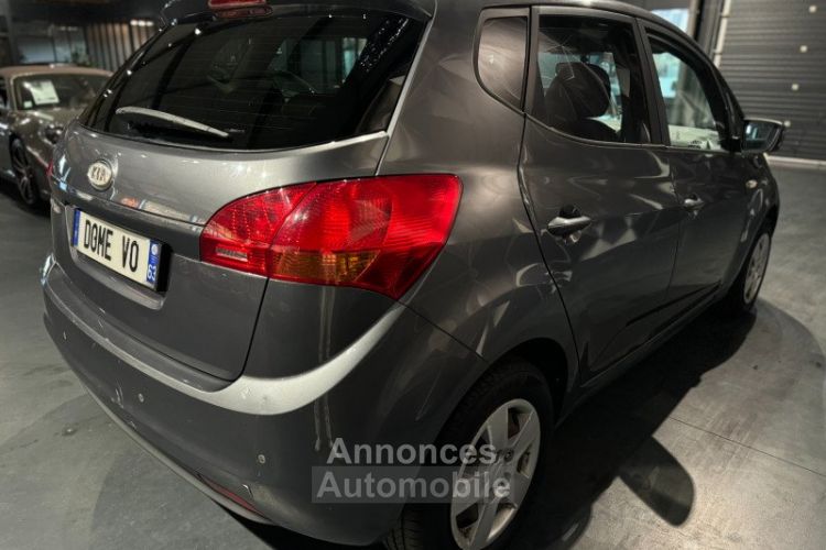 Kia Venga 1.4 CVVT 90CH ACTIVE - <small></small> 5.690 € <small>TTC</small> - #7