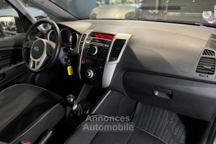 Kia Venga 1.4 CVVT 90CH ACTIVE - <small></small> 5.690 € <small>TTC</small> - #15