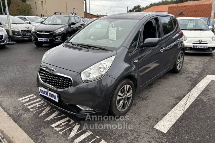 Kia Venga 1.4 CVVT 90ch Motion - <small></small> 5.990 € <small>TTC</small> - #2