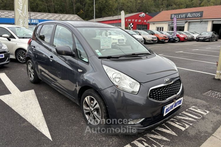 Kia Venga 1.4 CVVT 90ch Motion - <small></small> 5.990 € <small>TTC</small> - #3