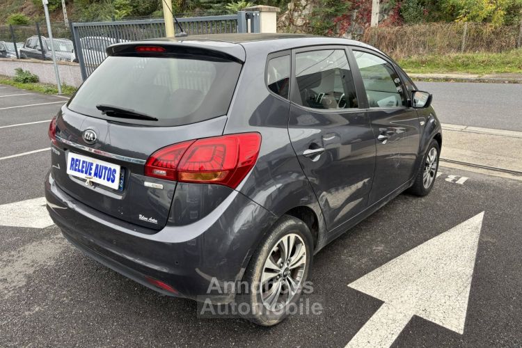 Kia Venga 1.4 CVVT 90ch Motion - <small></small> 5.990 € <small>TTC</small> - #7