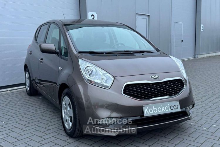 Kia Venga 1.4i Mind -- GPS CAMERA CLIM GARANTIE - <small></small> 10.990 € <small>TTC</small> - #1