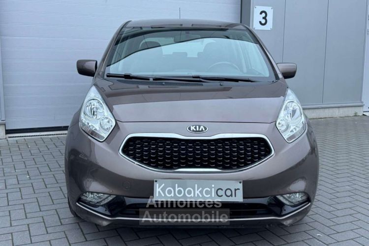 Kia Venga 1.4i Mind -- GPS CAMERA CLIM GARANTIE - <small></small> 10.990 € <small>TTC</small> - #2