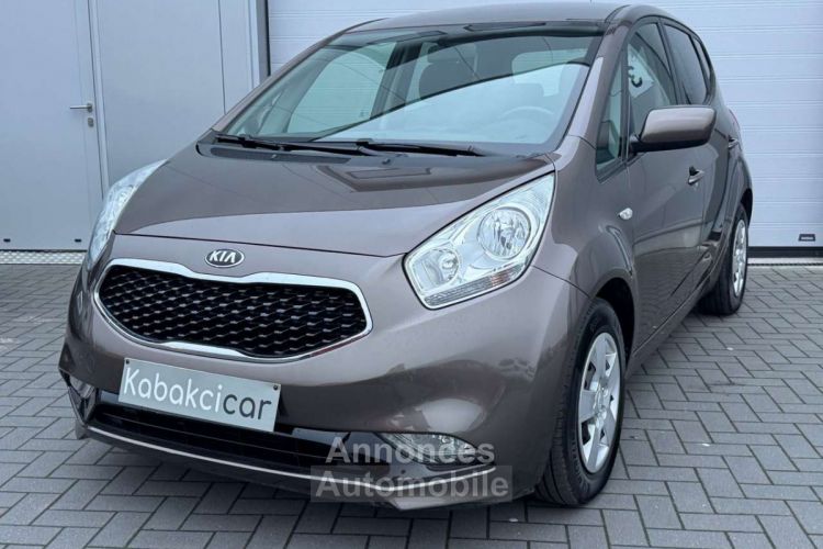 Kia Venga 1.4i Mind -- GPS CAMERA CLIM GARANTIE - <small></small> 10.990 € <small>TTC</small> - #3