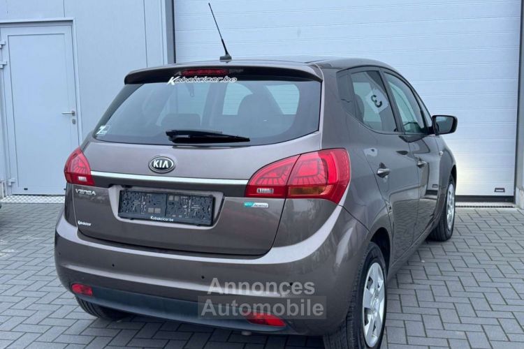 Kia Venga 1.4i Mind -- GPS CAMERA CLIM GARANTIE - <small></small> 10.990 € <small>TTC</small> - #6