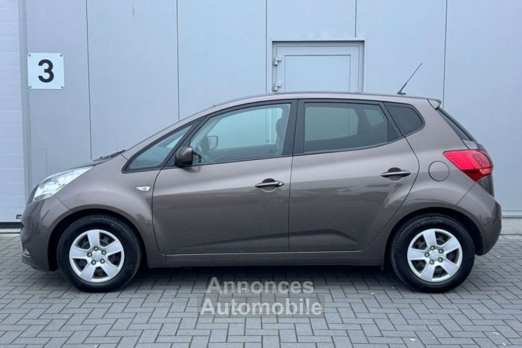 Kia Venga 1.4i Mind -- GPS CAMERA CLIM GARANTIE - <small></small> 10.990 € <small>TTC</small> - #8