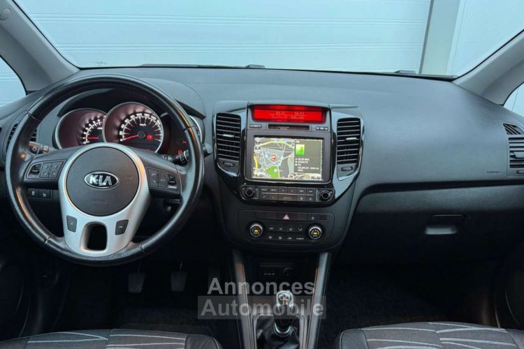 Kia Venga 1.4i Mind -- GPS CAMERA CLIM GARANTIE - <small></small> 10.990 € <small>TTC</small> - #10