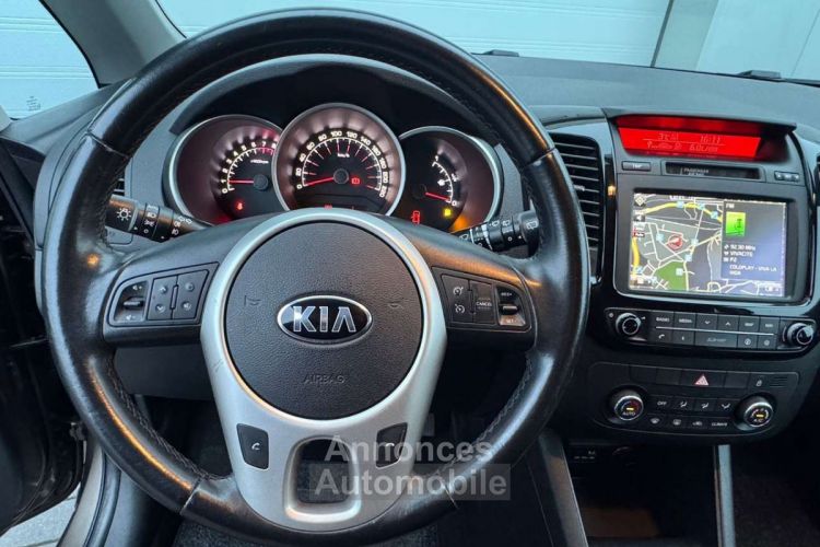 Kia Venga 1.4i Mind -- GPS CAMERA CLIM GARANTIE - <small></small> 10.990 € <small>TTC</small> - #11