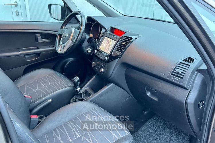 Kia Venga 1.4i Mind -- GPS CAMERA CLIM GARANTIE - <small></small> 10.990 € <small>TTC</small> - #12