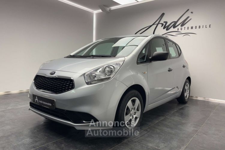 Kia Venga 1.4i PHARE AUTO GARANTIE 12 MOIS - <small></small> 9.999 € <small>TTC</small> - #1