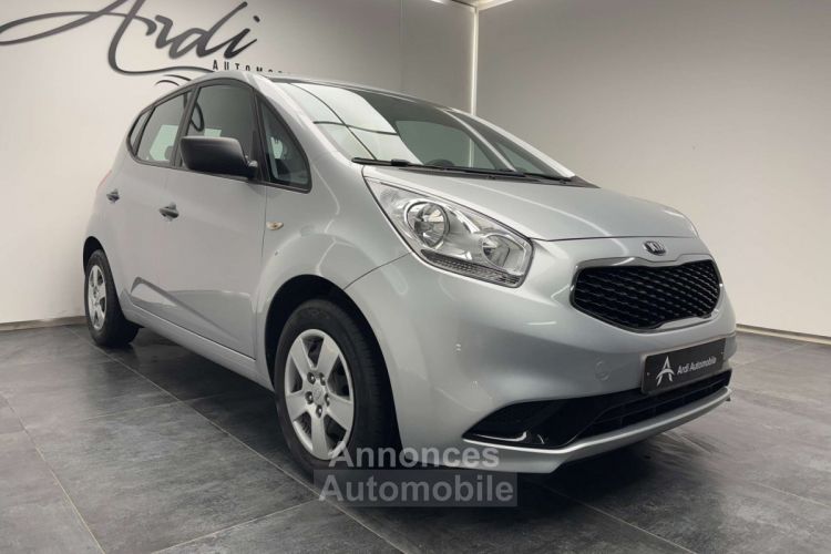 Kia Venga 1.4i PHARE AUTO GARANTIE 12 MOIS - <small></small> 9.999 € <small>TTC</small> - #3