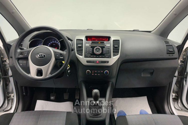 Kia Venga 1.4i PHARE AUTO GARANTIE 12 MOIS - <small></small> 9.999 € <small>TTC</small> - #8