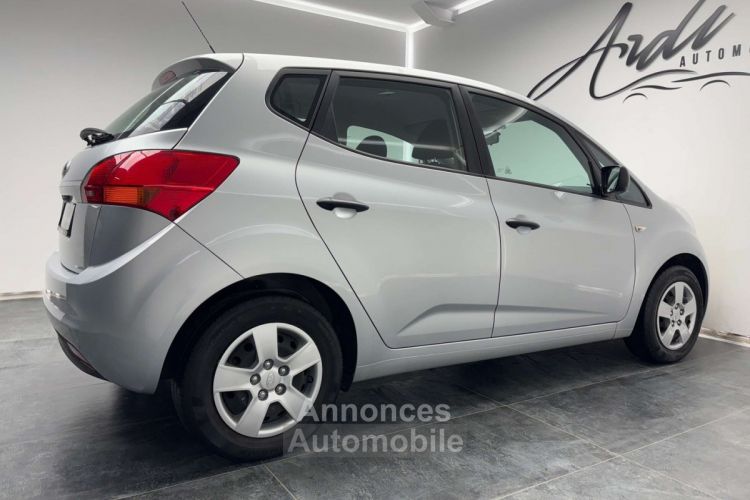 Kia Venga 1.4i PHARE AUTO GARANTIE 12 MOIS - <small></small> 9.999 € <small>TTC</small> - #12