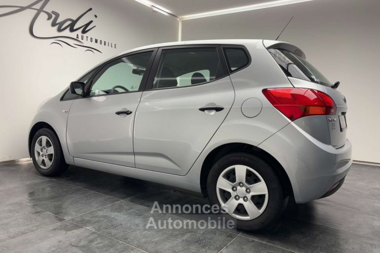 Kia Venga 1.4i PHARE AUTO GARANTIE 12 MOIS - <small></small> 9.999 € <small>TTC</small> - #13