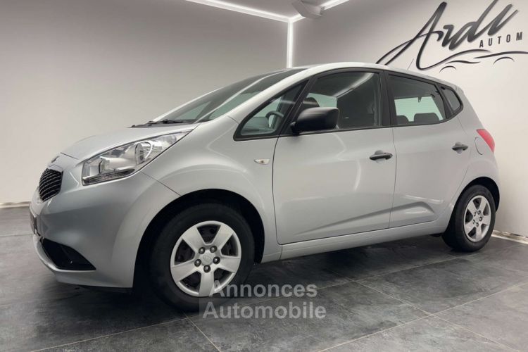 Kia Venga 1.4i PHARE AUTO GARANTIE 12 MOIS - <small></small> 9.999 € <small>TTC</small> - #14