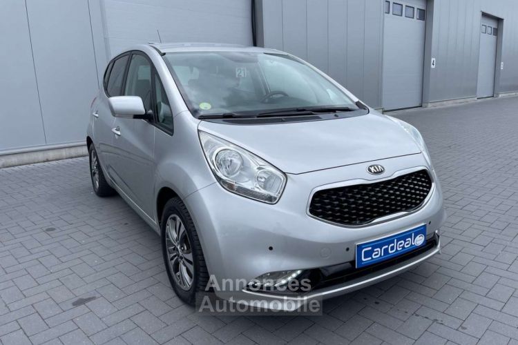 Kia Venga 1.6 CRDi --CLIM--CAMERA--GARANTIE.12.MOIS-- - <small></small> 9.990 € <small>TTC</small> - #1