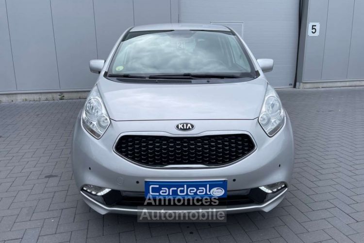 Kia Venga 1.6 CRDi --CLIM--CAMERA--GARANTIE.12.MOIS-- - <small></small> 9.990 € <small>TTC</small> - #2