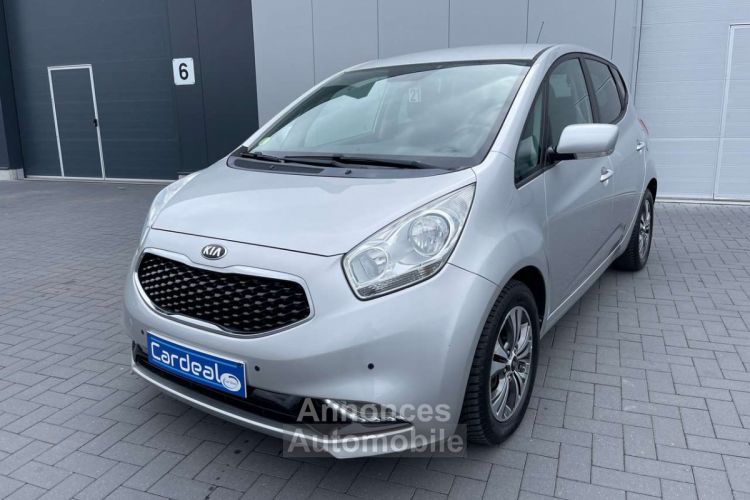 Kia Venga 1.6 CRDi --CLIM--CAMERA--GARANTIE.12.MOIS-- - <small></small> 9.990 € <small>TTC</small> - #3