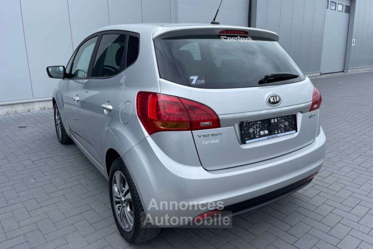 Kia Venga 1.6 CRDi --CLIM--CAMERA--GARANTIE.12.MOIS-- - <small></small> 9.990 € <small>TTC</small> - #4