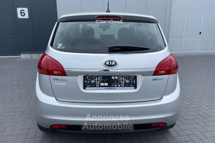 Kia Venga 1.6 CRDi --CLIM--CAMERA--GARANTIE.12.MOIS-- - <small></small> 9.990 € <small>TTC</small> - #5