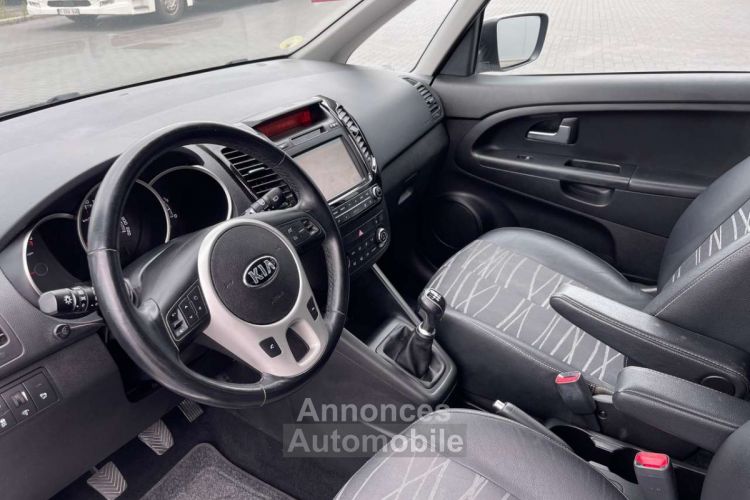 Kia Venga 1.6 CRDi --CLIM--CAMERA--GARANTIE.12.MOIS-- - <small></small> 9.990 € <small>TTC</small> - #9