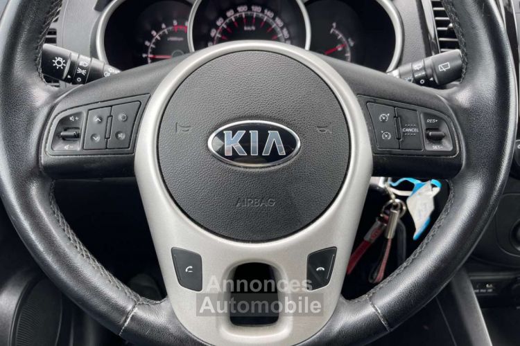 Kia Venga 1.6 CRDi --CLIM--CAMERA--GARANTIE.12.MOIS-- - <small></small> 9.990 € <small>TTC</small> - #10