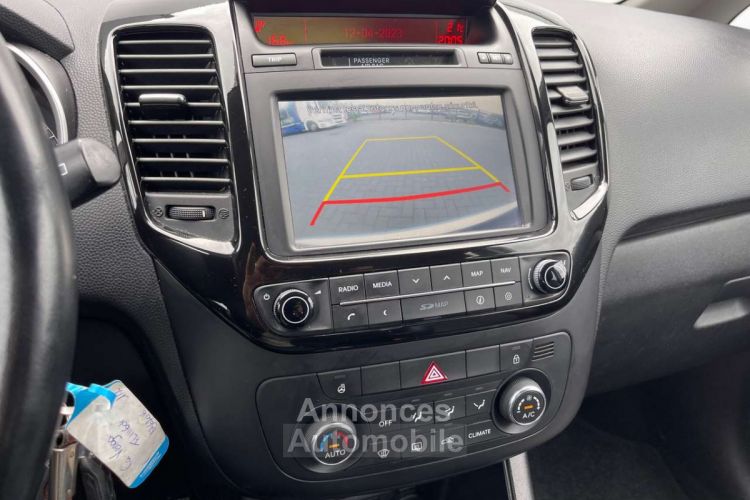 Kia Venga 1.6 CRDi --CLIM--CAMERA--GARANTIE.12.MOIS-- - <small></small> 9.990 € <small>TTC</small> - #14