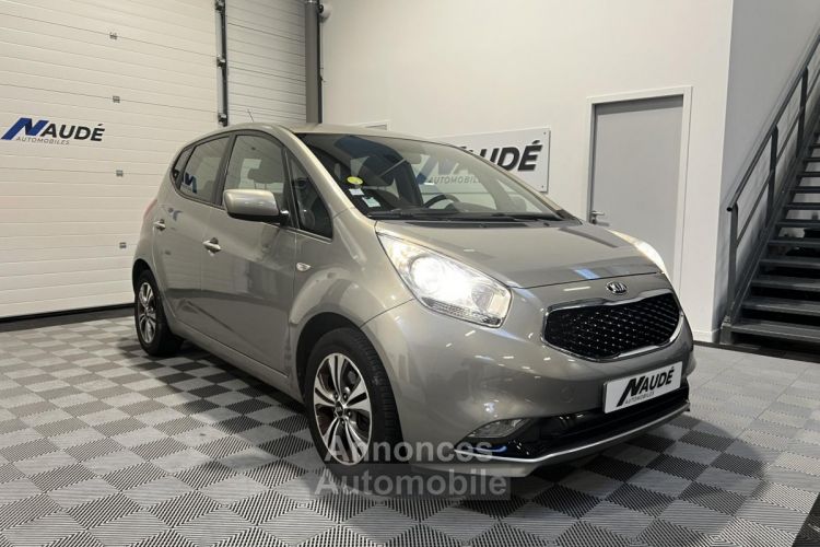 Kia Venga 1.6 CRDi 115 CH Premium - <small></small> 8.990 € <small>TTC</small> - #1