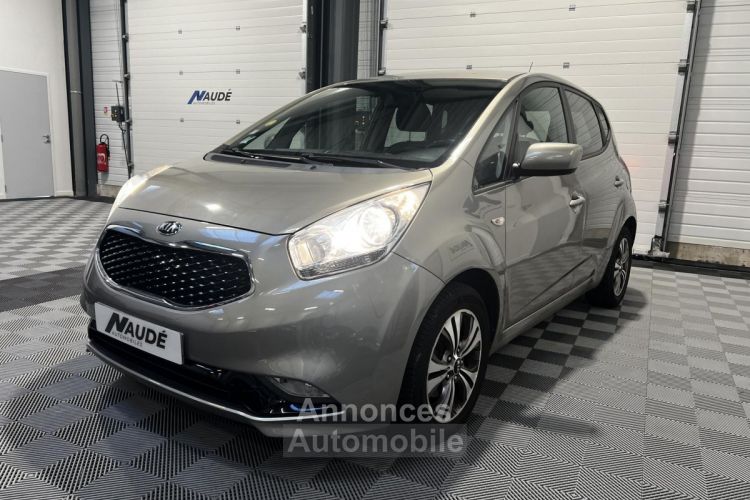 Kia Venga 1.6 CRDi 115 CH Premium - <small></small> 8.990 € <small>TTC</small> - #3