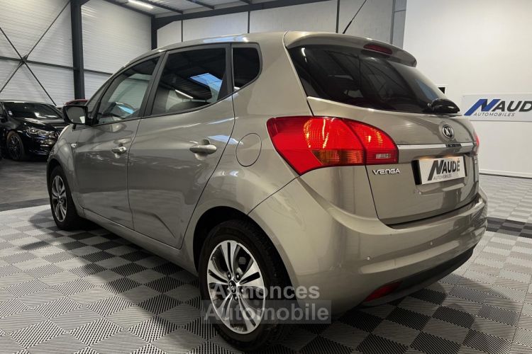 Kia Venga 1.6 CRDi 115 CH Premium - <small></small> 8.990 € <small>TTC</small> - #5