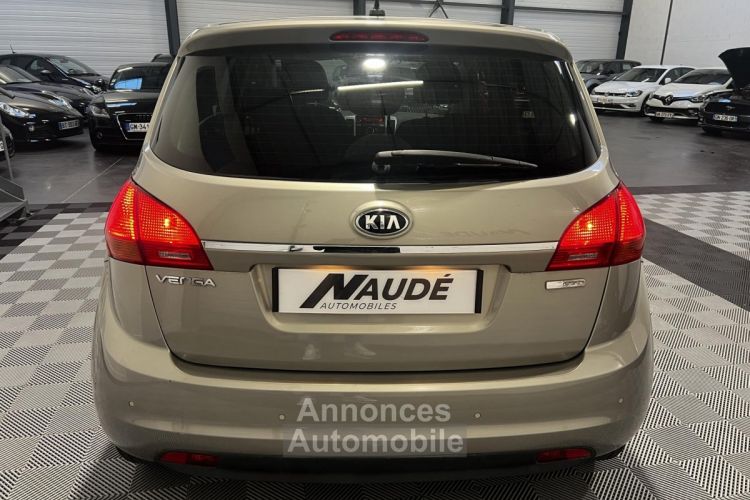 Kia Venga 1.6 CRDi 115 CH Premium - <small></small> 8.990 € <small>TTC</small> - #6