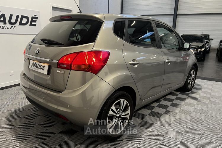 Kia Venga 1.6 CRDi 115 CH Premium - <small></small> 8.990 € <small>TTC</small> - #7