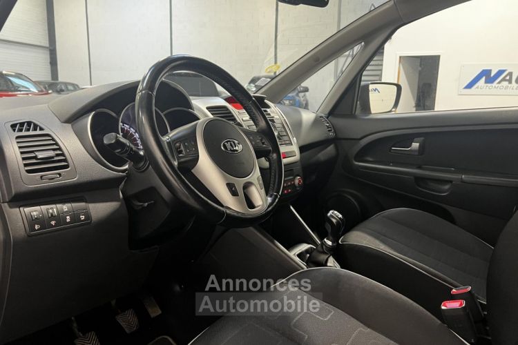 Kia Venga 1.6 CRDi 115 CH Premium - <small></small> 8.990 € <small>TTC</small> - #9