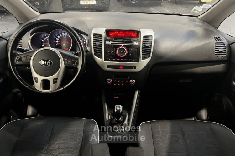 Kia Venga 1.6 CRDi 115 CH Premium - <small></small> 8.990 € <small>TTC</small> - #11