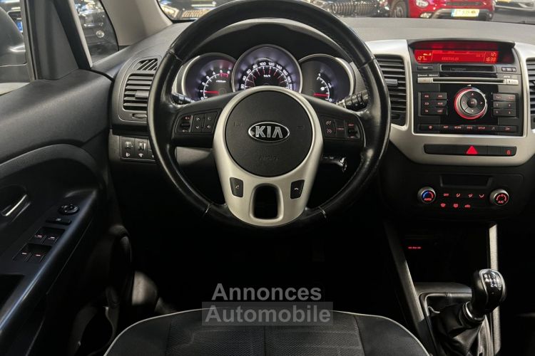 Kia Venga 1.6 CRDi 115 CH Premium - <small></small> 8.990 € <small>TTC</small> - #12