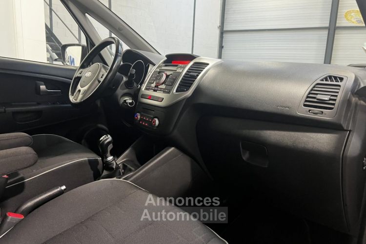 Kia Venga 1.6 CRDi 115 CH Premium - <small></small> 8.990 € <small>TTC</small> - #16