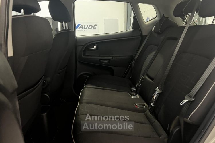 Kia Venga 1.6 CRDi 115 CH Premium - <small></small> 8.990 € <small>TTC</small> - #19