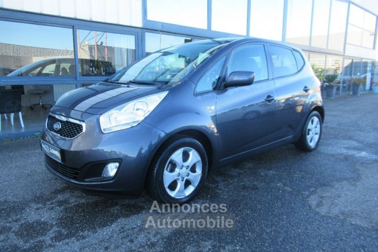 Kia Venga 1.6 CRDi 115 ch Urban Chic - <small></small> 7.990 € <small>TTC</small> - #1