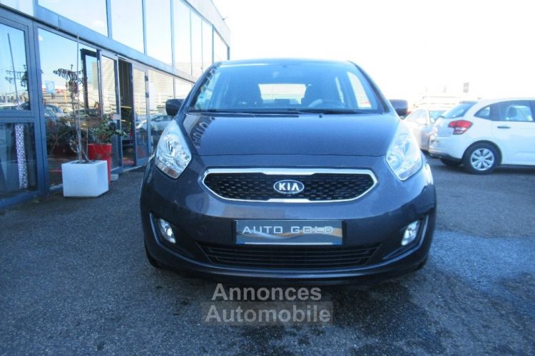 Kia Venga 1.6 CRDi 115 ch Urban Chic - <small></small> 7.990 € <small>TTC</small> - #2